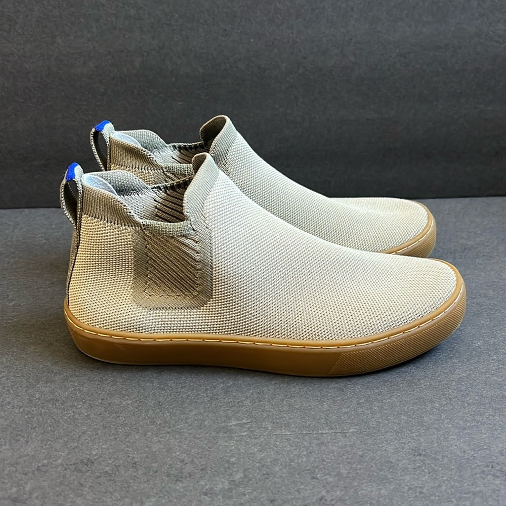 Rothy’s Chelsea Light Sage women 6.5